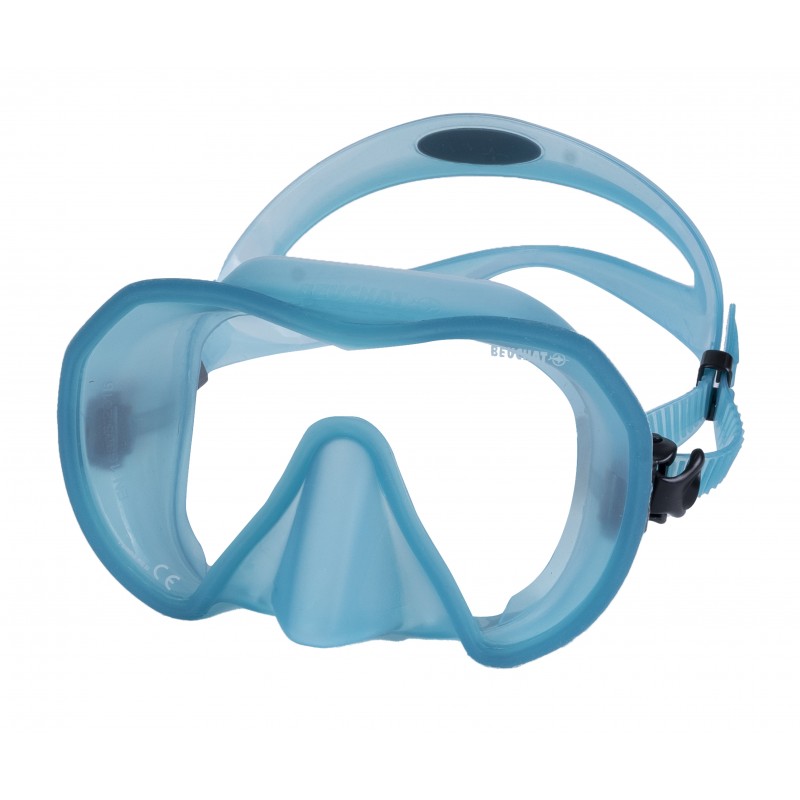 MAXLUX S CLEAR | Echipament Scufundari | Masti si snorkel